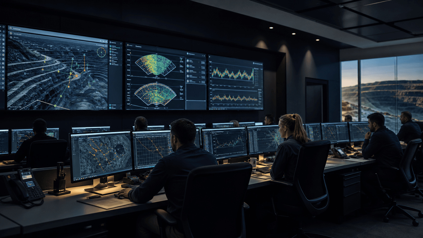 About navigation visual