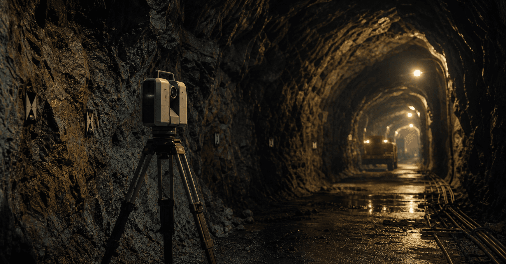 Underground Mining geotechnical application